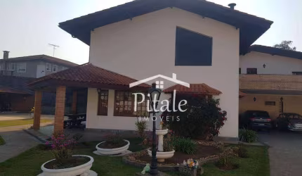 Casa com 6 dormitórios, 700 m² - venda por R$ 4.000.000,00 ou aluguel por R$ 25.816,67/mês - Granja Viana II - Cotia/SP