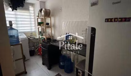 Apartamento com 2 dormitórios à venda, 42 m² por R$ 244.000 - Jardim Gilda Maria - São Paulo/SP