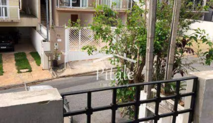 Casa com 3 dormitórios, 206 m² - venda por R$ 1.030.000,00 ou aluguel por R$ 6.300,00/mês - Jardim Rio das Pedras - Cotia/SP