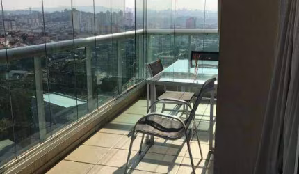 Apartamento com 4 dormitórios, 154 m² - venda por R$ 1.400.000,00 ou aluguel por R$ 7.741,67/mês - Vila Osasco - Osasco/SP