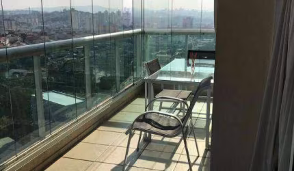Apartamento com 4 dormitórios, 154 m² - venda por R$ 1.400.000,00 ou aluguel por R$ 7.741,67/mês - Vila Osasco - Osasco/SP