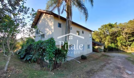 Sobrado com 4 dormitórios à venda, 230 m² por R$ 614.800 - Canguera - São Roque/São Paulo