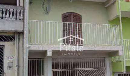 Casa com 3 dormitórios à venda por R$ 420.000,00 - Jardim São Judas Tadeu - Taboão da Serra/SP