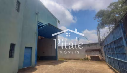 Galpão à venda, 536 m² por R$ 1.910.000,00 - Chácara Ondas Verdes - Cotia/SP