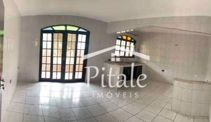 Sobrado com 3 dormitórios à venda, 285 m² por R$ 731.400 - Vila São Silvestre - Barueri/SP