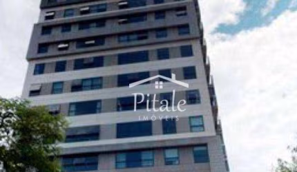 Apartamento com 2 dormitórios à venda, 70 m² por R$ 798.000 - Santo Amaro - São Paulo/São Paulo