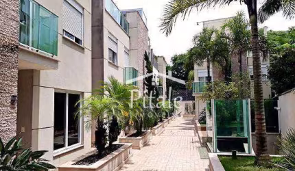 Sobrado com 4 dormitórios à venda, 300 m² por R$ 1.590.000,00 - Jardim Colombo - São Paulo/SP