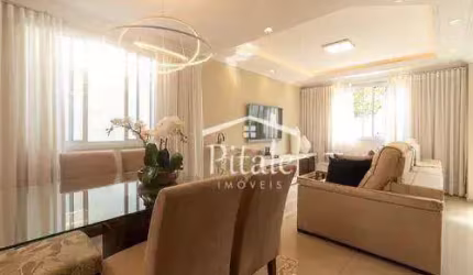 Sobrado com 3 dormitórios à venda, 89 m² por R$ 820.000 - Jardim Belizário - Cotia/SP