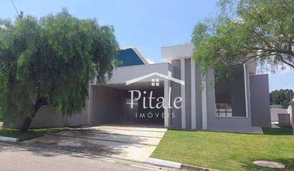 Casa com 3 dormitórios à venda, 182 m² por R$ 1.060.000 - Granja Cristiana - Vargem Grande Paulista/SP
