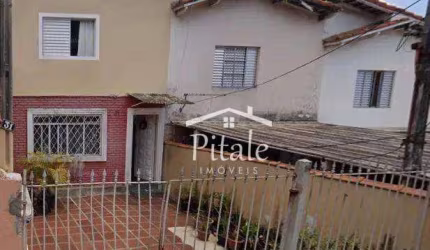 Sobrado com 3 dormitórios à venda por R$ 392.000,00 - Rio Pequeno - São Paulo/SP