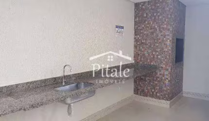 Apartamento com 2 dormitórios à venda, 56 m² por R$ 287.000 - Vila Silva Ribeiro - Carapicuíba/SP