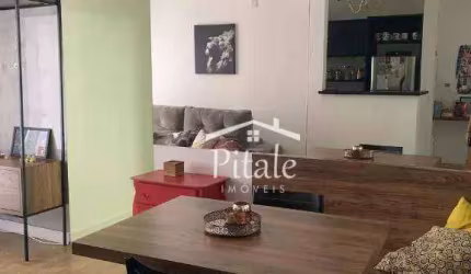 Apartamento com 2 dormitórios à venda, 55 m² por R$ 549.000 - Vila Andrade - São Paulo/SP