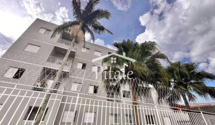 Apartamento com 2 dormitórios à venda, 48 m² por R$ 223.000 - Parque Agreste - Vargem Grande Paulista/SP
