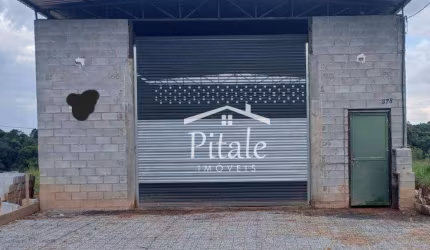 Galpão para alugar, 200 m² por R$ 4.000,00/mês - Ressaca - Cotia/SP