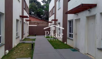 Casa com 2 dormitórios à venda, 79 m² por R$ 276.000,00 - Água Espraiada (Caucaia do Alto) - Cotia/SP