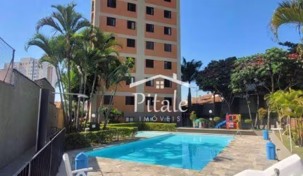 Apartamento com 2 dormitórios à venda, 61 m² por R$ 395.000,00 - Quitaúna - Osasco/SP
