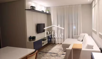 Apartamento com 3 dormitórios à venda, 87 m² por R$ 829.000,00 - Jardim Tupanci - Barueri/SP