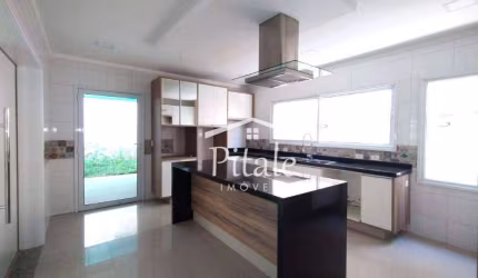 Sobrado com 4 dormitórios à venda, 362 m² por R$ 1.800.000 - City Bussocaba - Osasco/SP