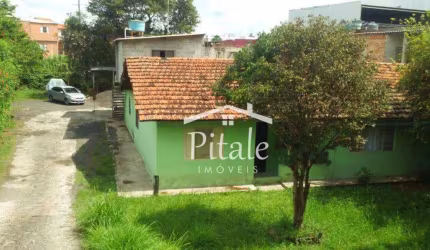Chácara com 2 dormitórios à venda, 1053 m² por R$ 1.435.000,00 - Vila Sul Americana - Carapicuíba/SP