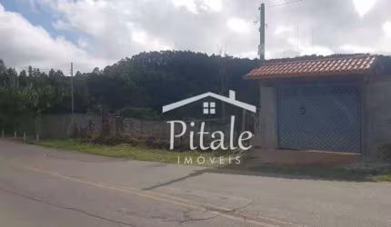 Terreno à venda, 2270 m² por R$ 195.000,00 - Caucaia do Alto - Cotia/SP