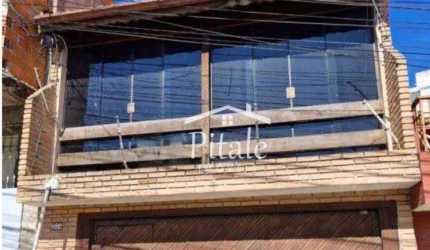Sobrado com 3 dormitórios à venda, 100 m² por R$ 330.000 - Novo Osasco - Osasco/SP