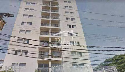 Apartamento com 2 dormitórios à venda, 60 m² por R$ 350.000 - Jardim Taboão - São Paulo/SP