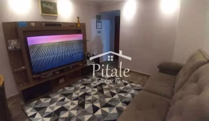 Apartamento com 2 dormitórios à venda, 55 m² por R$ 263.940 - Bandeiras - Osasco/SP