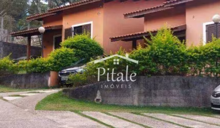 Casa com 2 dormitórios à venda por R$ 668.000,00 - Jardim Suíça Paulista - São Roque/SP