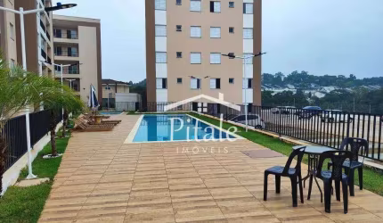 Apartamento com 2 dormitórios à venda, 43 m² por R$ 297.000,00 - Jardim da Glória - Cotia/SP