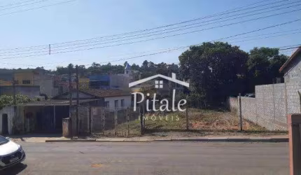 Terreno à venda, 394 m² por R$ 1.008.000,00 - Jardim São Luiz (Caucaia do Alto) - Cotia/SP