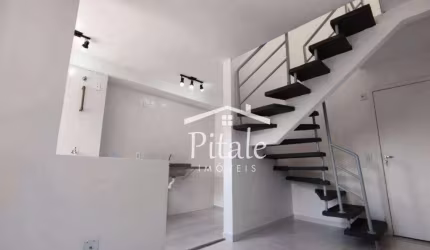 Cobertura com 3 dormitórios à venda, 86 m² por R$ 300.000,00 - Jardim Ísis - Cotia/SP