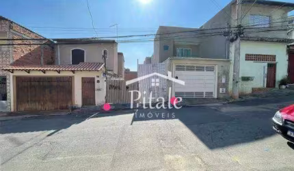 Terreno à venda, 150 m² por R$ 245.000,00 - Vila Esmeralda - Jandira/SP