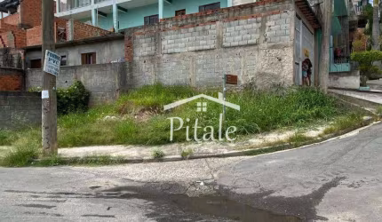 Terreno à venda, 115 m² por R$ 191.000,00 - Jardim Ruth - Itapevi/SP