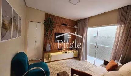 Casa com 2 dormitórios à venda por R$ 403.000,00 - Jardim Ampermag - Carapicuíba/SP