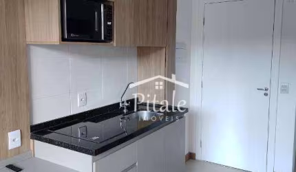 Studio com 1 dormitório, 25 m² - venda por R$ 590.000,00 ou aluguel por R$ 4.210,00/mês - Pinheiros - São Paulo/SP
