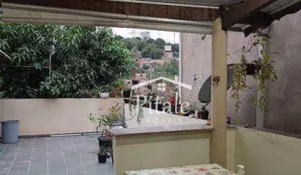 Sobrado com 3 dormitórios à venda, 125 m² por R$ 212.000,00 - Chácara Vitápolis - Itapevi/SP