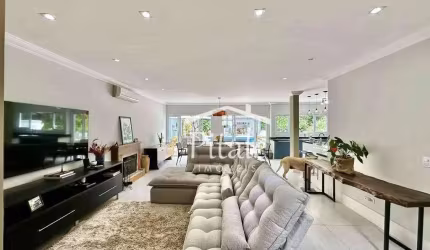 Casa com 3 dormitórios à venda por R$ 2.500.000,00 - Nova Higienópolis - Jandira/SP