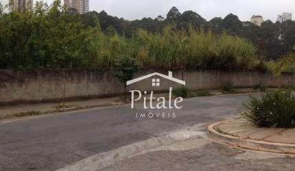 Terreno à venda, 2257 m² por R$ 3.923.000,00 - Jardim Ampliação - São Paulo/SP