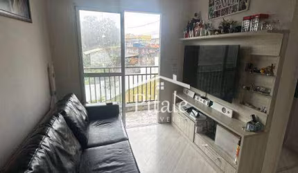 Apartamento com 2 dormitórios à venda, 52 m² por R$ 320.000 - Jardim Professor Benoá - Santana de Parnaíba/SP