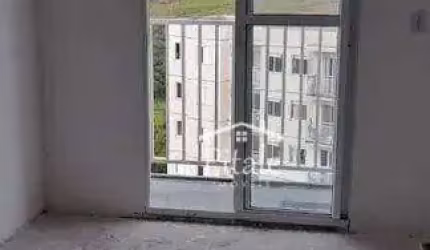 Apartamento com 2 dormitórios à venda, 45 m² por R$ 285.000,00 - Conjunto Habitacional - Setor A - Itapevi/SP