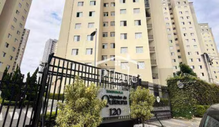 Apartamento com 2 dormitórios à venda, 54 m² por R$ 296.800 - São Pedro - Osasco/SP