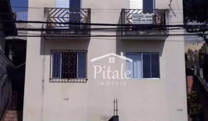 Sobrado com 2 dormitórios à venda, 69 m² por R$ 389.000 - Jardim Nova Vida - Cotia/SP