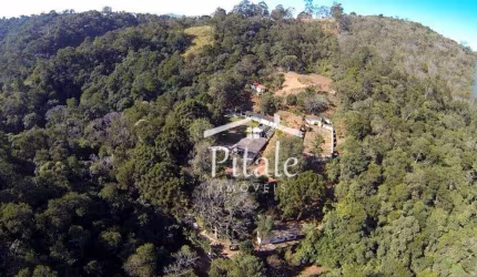 Terreno à venda, 10000 m² por R$ 2.650.000 - Chácara Jaguari (Fazendinha) - Santana de Parnaíba/SP