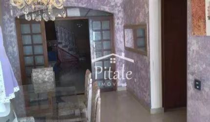 Sobrado com 4 dormitórios à venda, 350 m² por R$ 827.000,00 - Jardim Nova Itapevi - Itapevi/SP