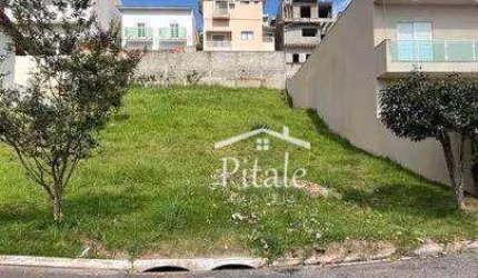 Terreno à venda, 250 m² por R$ 234.000,00 - Chácara Roselândia - Cotia/SP
