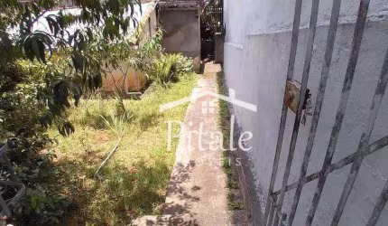 Terreno à venda, 250 m² por R$ 700.000,00 - Jardim Silveira - Barueri/SP