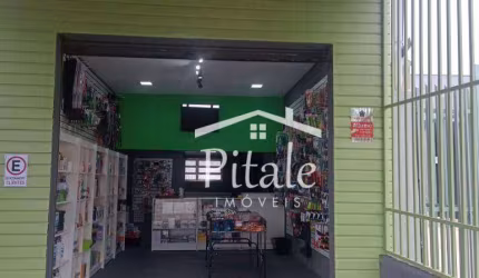 Salão à venda, 200 m² por R$ 280.000,00 - Jardim San Ressore (Caucaia do Alto) - Cotia/SP