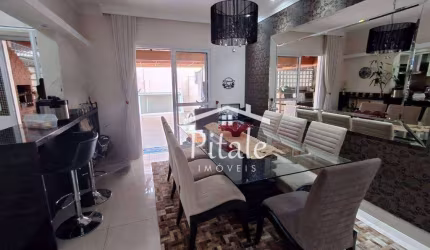Casa com 3 dormitórios à venda por R$ 900.000,00 - Chácara Canta Galo - Cotia/SP