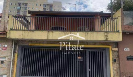 Casa com 4 dormitórios à venda por R$ 975.000,00 - Umuarama - Osasco/SP