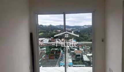 Apartamento com 2 dormitórios à venda, 52 m² por R$ 227.900 - Jardim Maria Judite - Itapevi/SP